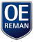 OE remanufactured turbos
